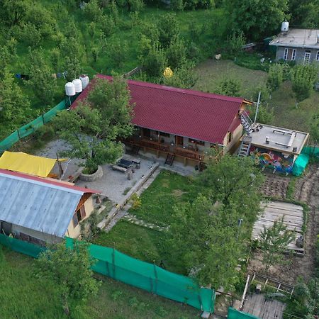 Himalayan Mud Resort Kasol Eksteriør billede