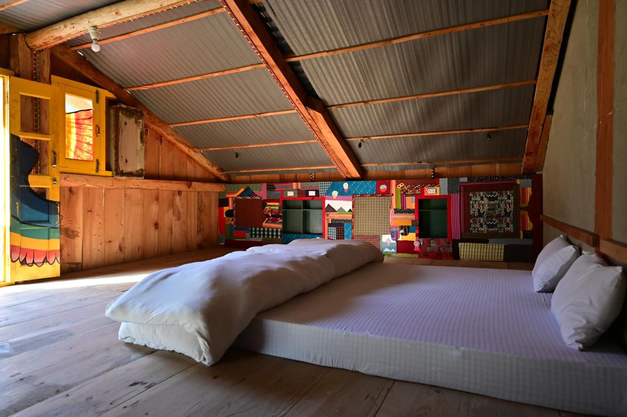 Himalayan Mud Resort Kasol Eksteriør billede