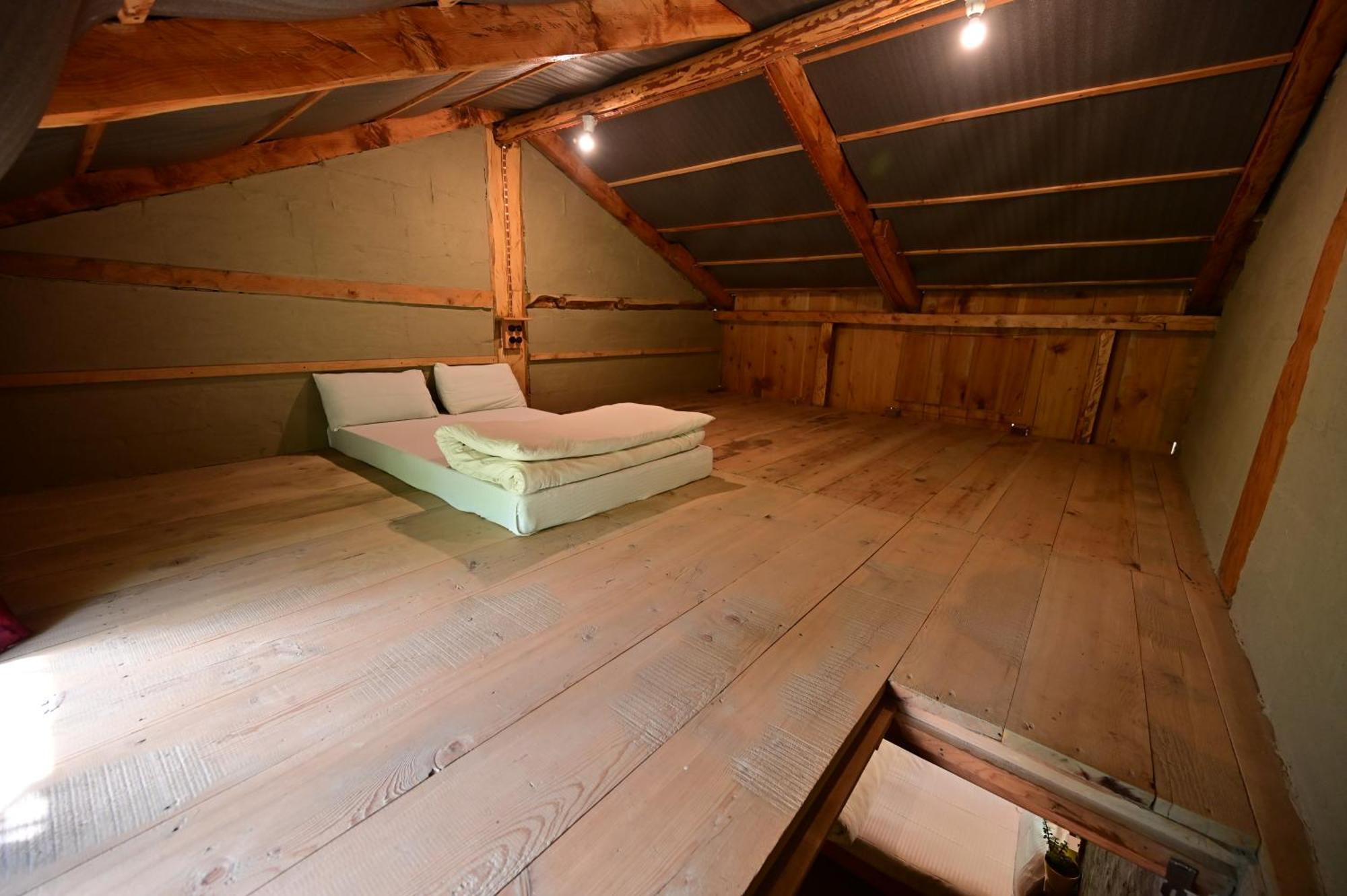 Himalayan Mud Resort Kasol Værelse billede